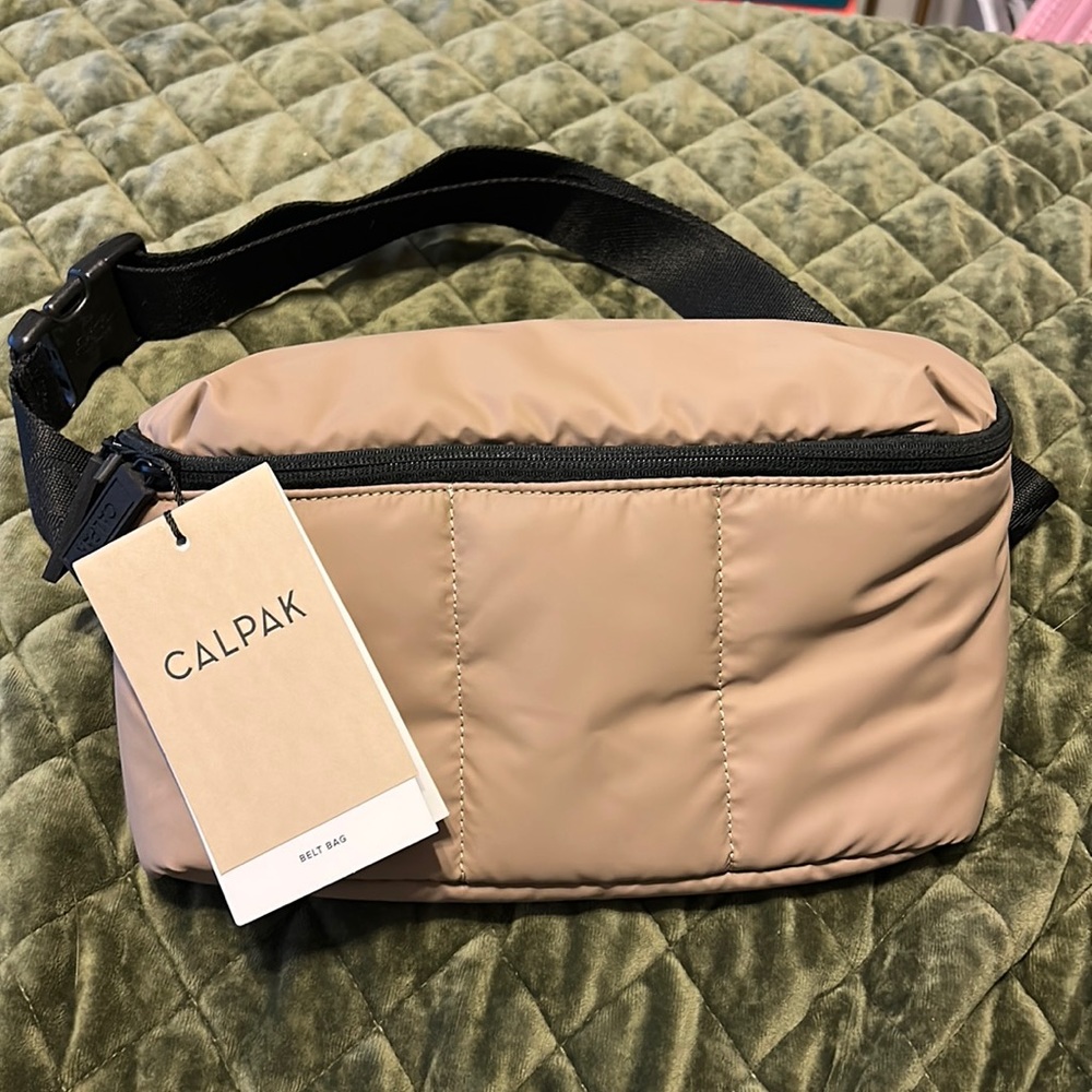 NWT Calpak Luka Belt Bag
